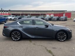 
										2021 Lexus IS 300 F-SPORT AWD full									