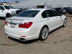 
										2012 BMW 7-Series ALPINA B7 SWB xDrive AWD full									