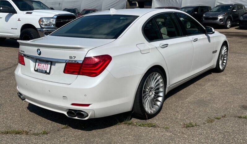 
								2012 BMW 7-Series ALPINA B7 SWB xDrive AWD full									