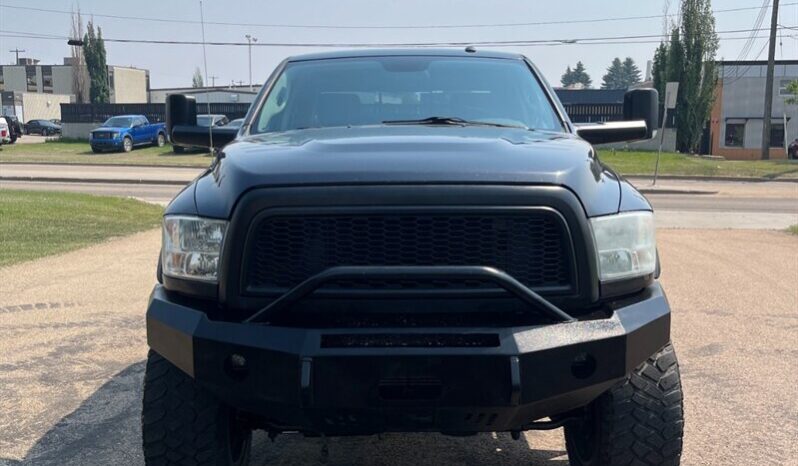 
								2016 RAM 3500 SLT Lifted Diesel 4×4 full									