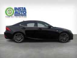 
										2018 Lexus IS 300 F-Sport AWD full									