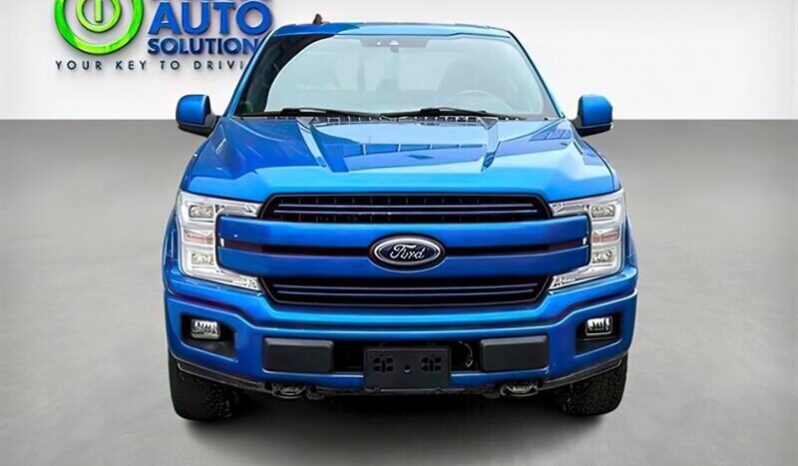 
								2019 Ford F-150 Lariat 4X4 full									
