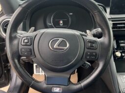 
										2021 Lexus IS 300 F-SPORT AWD full									