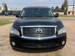 
										2013 INFINITI QX56 4WD 7 Passenger full									
