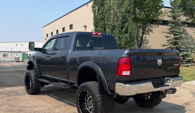 
								2016 RAM 3500 SLT Lifted Diesel 4×4 full									