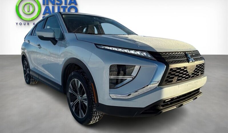 
								2022 Mitsubishi Eclipse Cross ES AWD full									