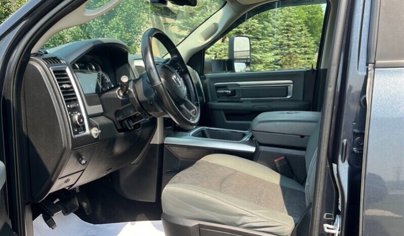 
								2016 RAM 3500 SLT Lifted Diesel 4×4 full									