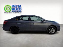 
										2019 Nissan Sentra SV full									