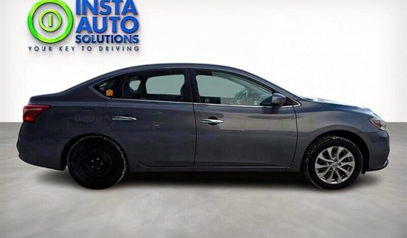 
								2019 Nissan Sentra SV full									