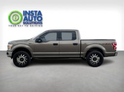 
										2018 Ford F-150 XLT 4×4 full									