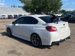 
										2015 Subaru WRX AWD full									