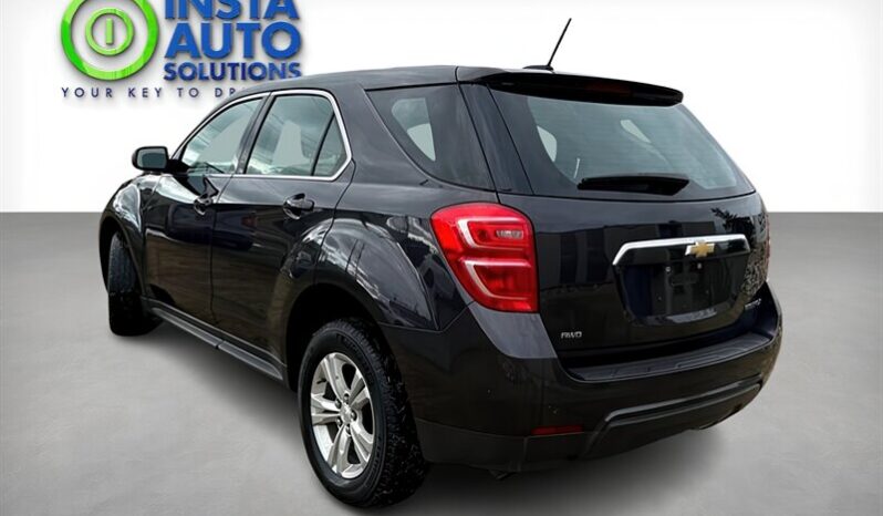 
								2016 Chevrolet Equinox LS AWD full									