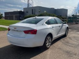 
										2017 Chevrolet Impala LT full									