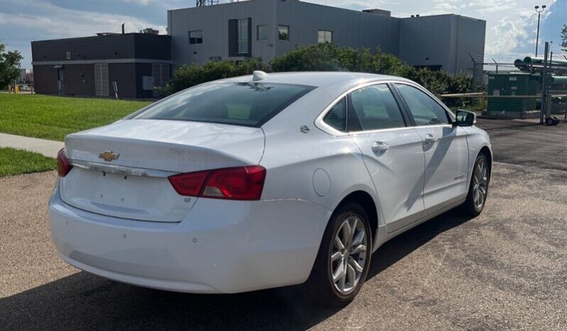 
								2017 Chevrolet Impala LT full									