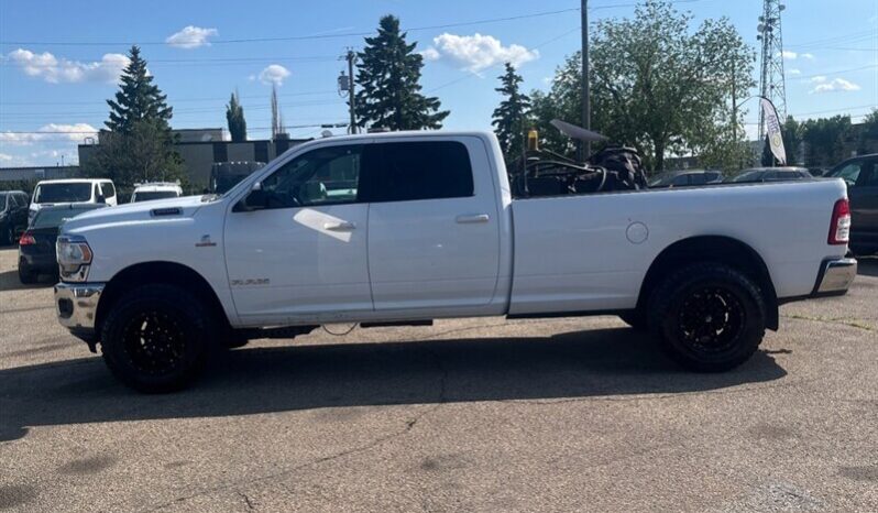 
								2020 RAM 3500 Big Horn Longbox Diesel 4×4 full									