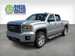 2015 GMC Sierra 1500 SLT Z71 4×4