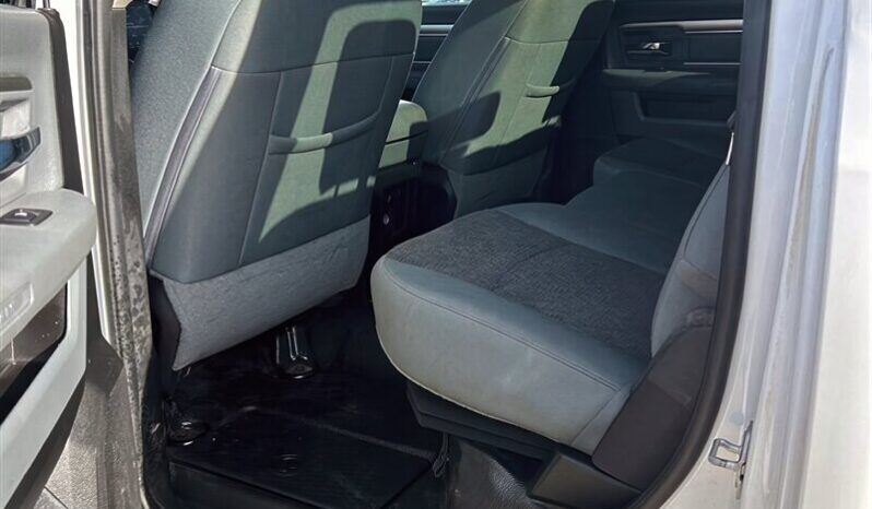 
								2018 RAM 2500 SLT 4×4 full									