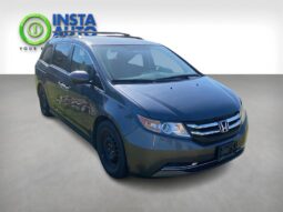 
										2017 Honda Odyssey EX full									