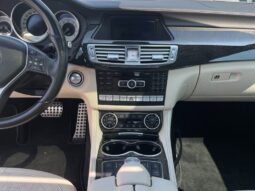
										2014 Mercedes-Benz CLS CLS 550 4MATIC AWD full									