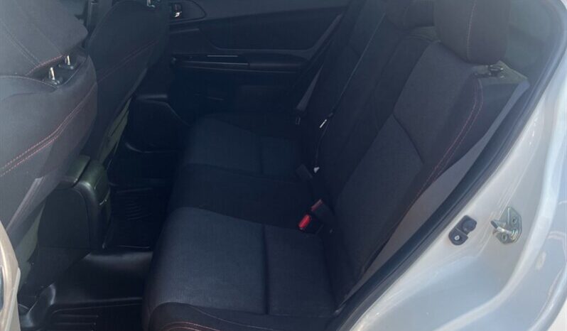 
								2015 Subaru WRX AWD full									