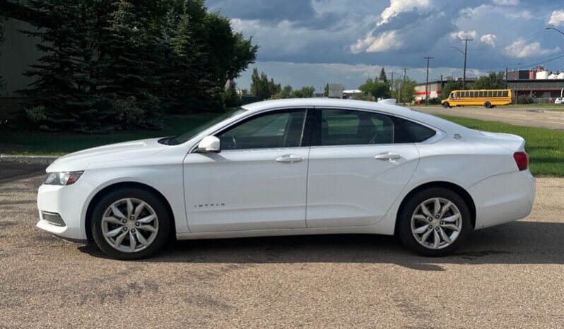 
								2017 Chevrolet Impala LT full									