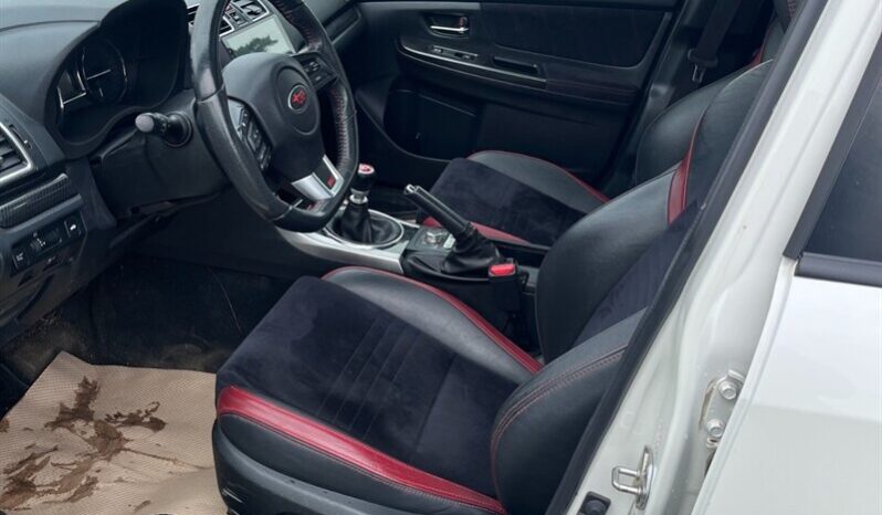 
								2017 Subaru WRX STI AWD full									
