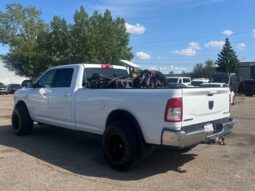 
										2020 RAM 3500 Big Horn Longbox Diesel 4×4 full									