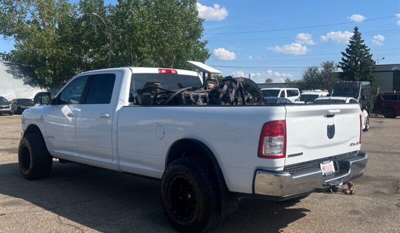 
								2020 RAM 3500 Big Horn Longbox Diesel 4×4 full									