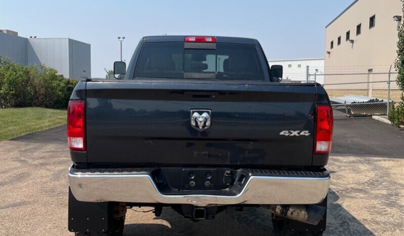 
								2016 RAM 3500 SLT Lifted Diesel 4×4 full									