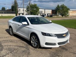 
										2017 Chevrolet Impala LT full									