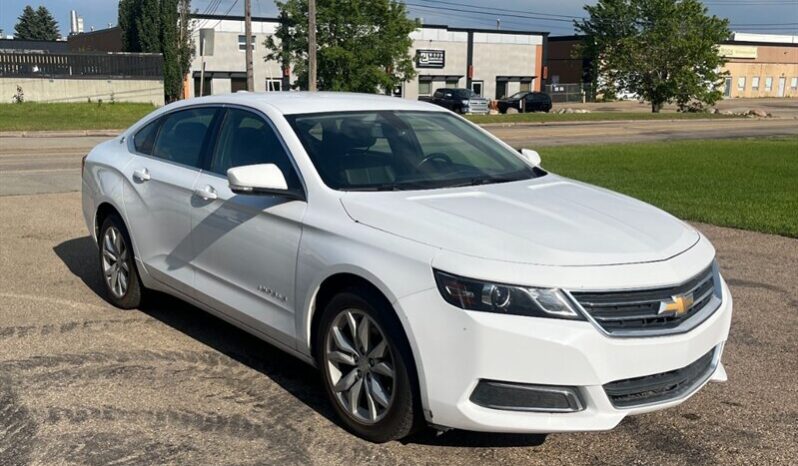 
								2017 Chevrolet Impala LT full									
