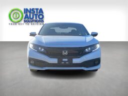 
										2019 Honda Civic Sport full									