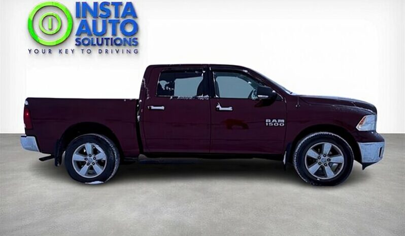 
								2017 RAM 1500 SLT 4X4 full									