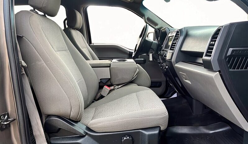 
								2018 Ford F-150 XLT 4×4 full									