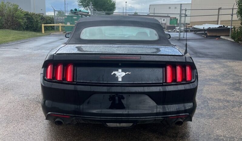
								2016 Ford Mustang V6 Covertible full									