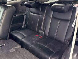 
										2017 Nissan Pathfinder Platinum 4X4 full									