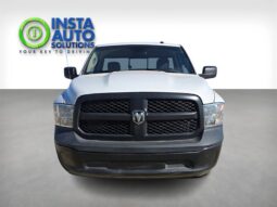 
										2019 RAM 1500 Classic Tradesman 4×4 full									