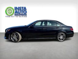 
										2016 Mercedes-Benz E-Class E 400 4MATIC AWD full									