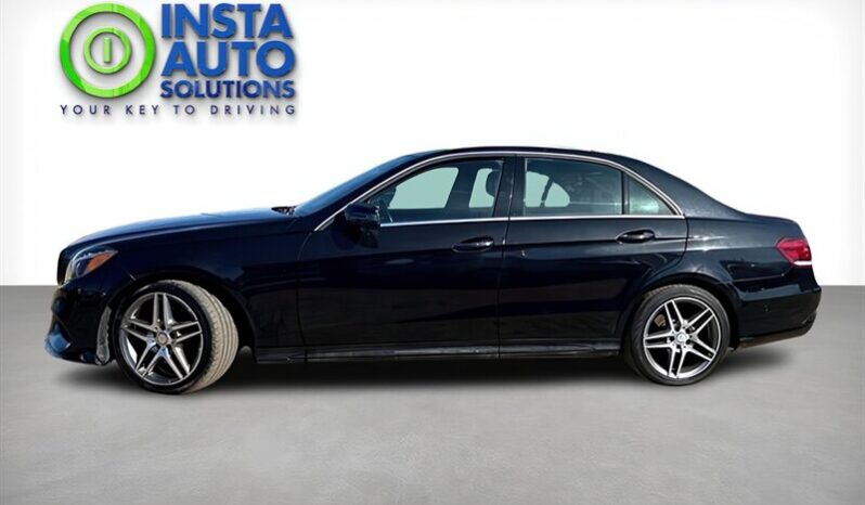
								2016 Mercedes-Benz E-Class E 400 4MATIC AWD full									