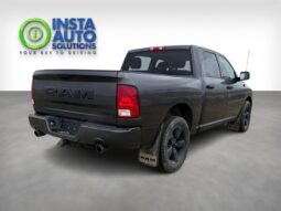 
										2022 RAM 1500 Classic Tradesman 4×4 full									