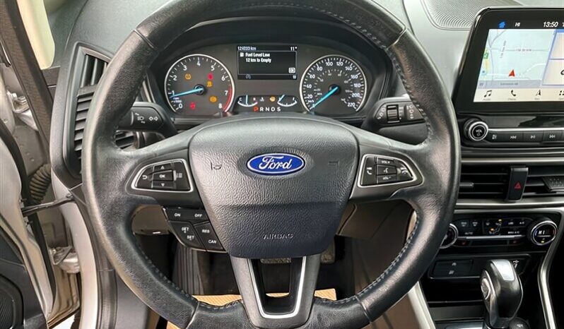 
								2019 Ford EcoSport SE AWD full									