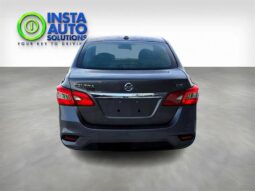 
										2019 Nissan Sentra SV full									