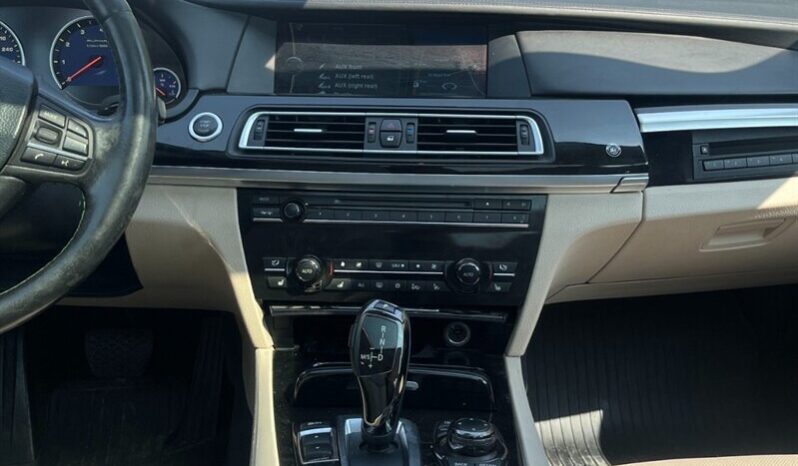 
								2012 BMW 7-Series ALPINA B7 SWB xDrive AWD full									