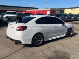 
										2015 Subaru WRX AWD full									