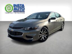 
										2017 Chevrolet Malibu LT full									