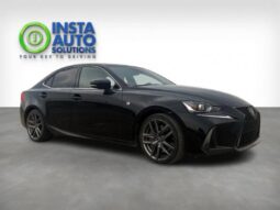 
										2018 Lexus IS 300 F-Sport AWD full									