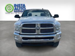 
										2018 RAM 2500 SLT 4×4 full									
