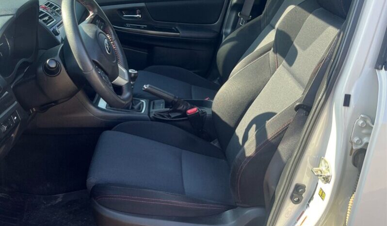 
								2017 Subaru WRX Sport AWD full									