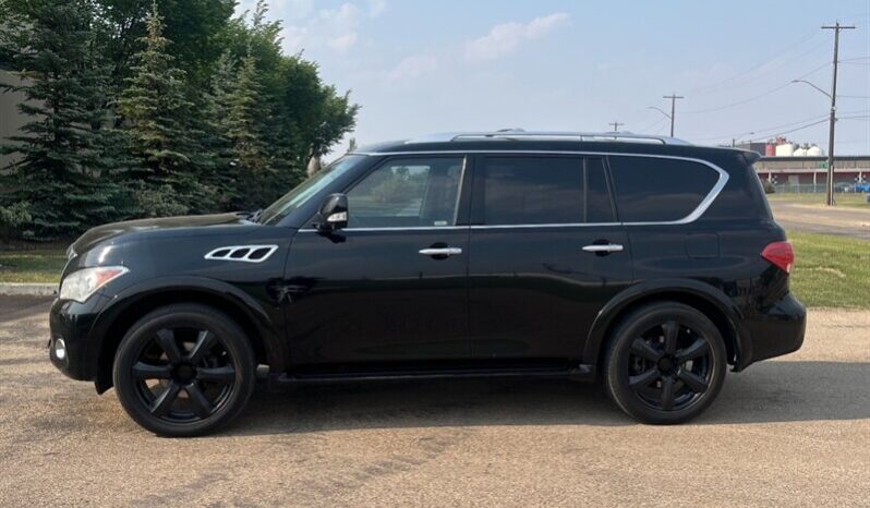
								2013 INFINITI QX56 4WD 7 Passenger full									