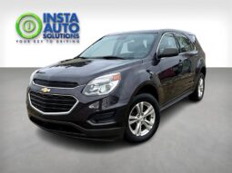 
										2016 Chevrolet Equinox LS AWD full									